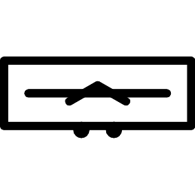 Fernseher-Stand